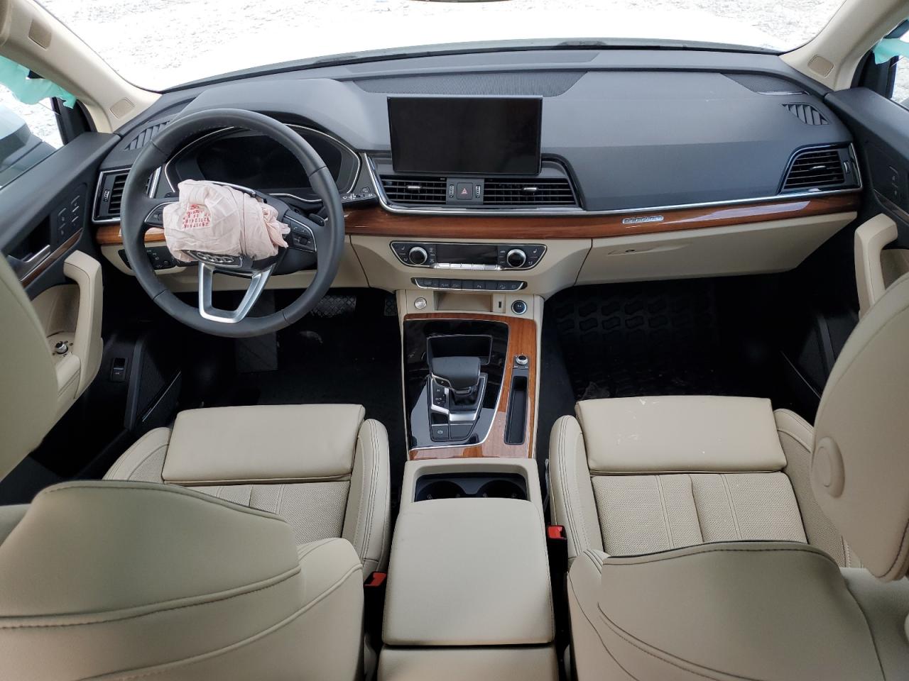 2024 AUDI Q5 PREMIUM PLUS 40 VIN:WA1BBAFY8R2131498