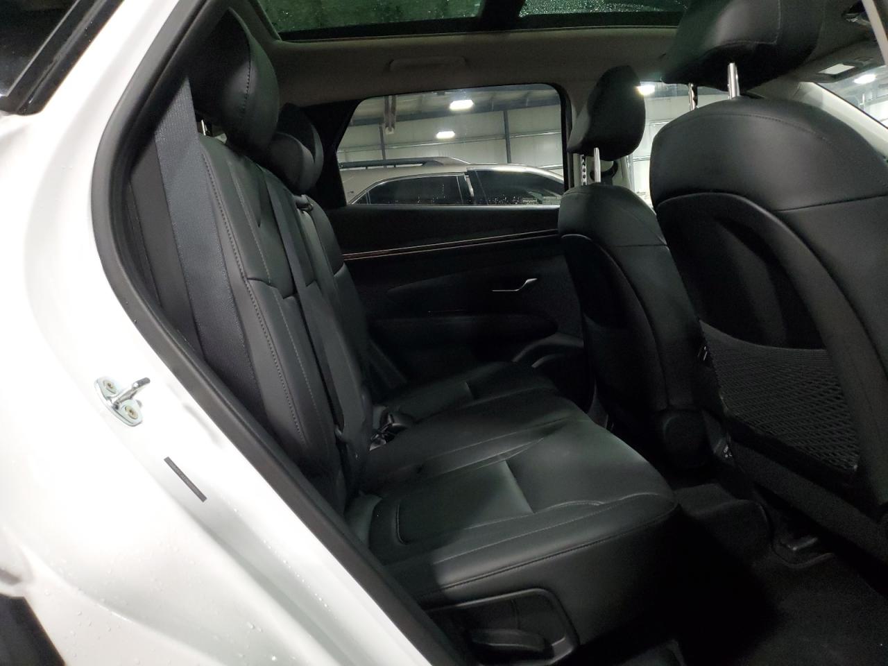 2022 HYUNDAI TUCSON LIMITED VIN:5NMJECAE1NH014076