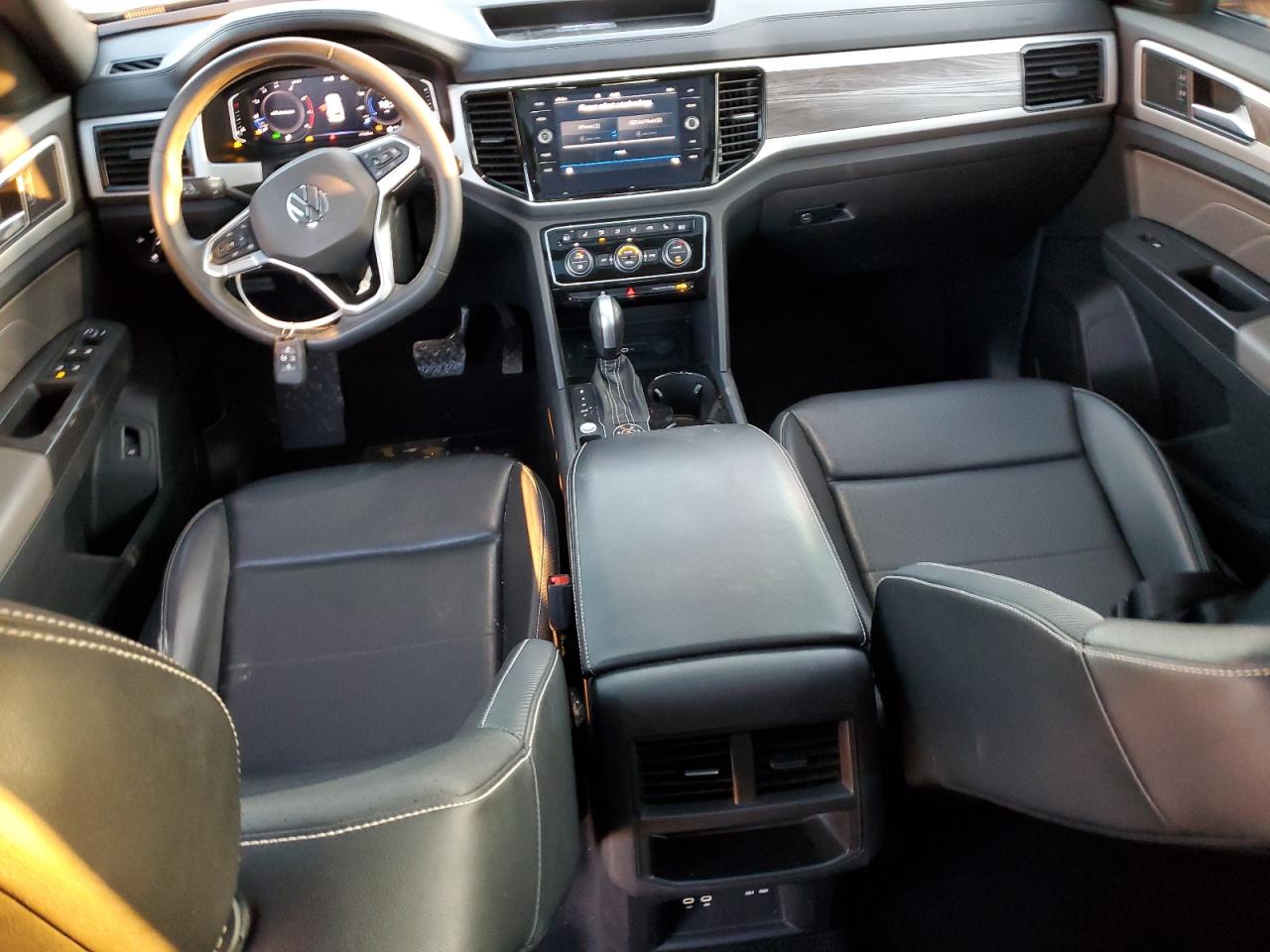 2022 VOLKSWAGEN ATLAS CROSS SPORT SE VIN:1V2KE2CA8NC204883