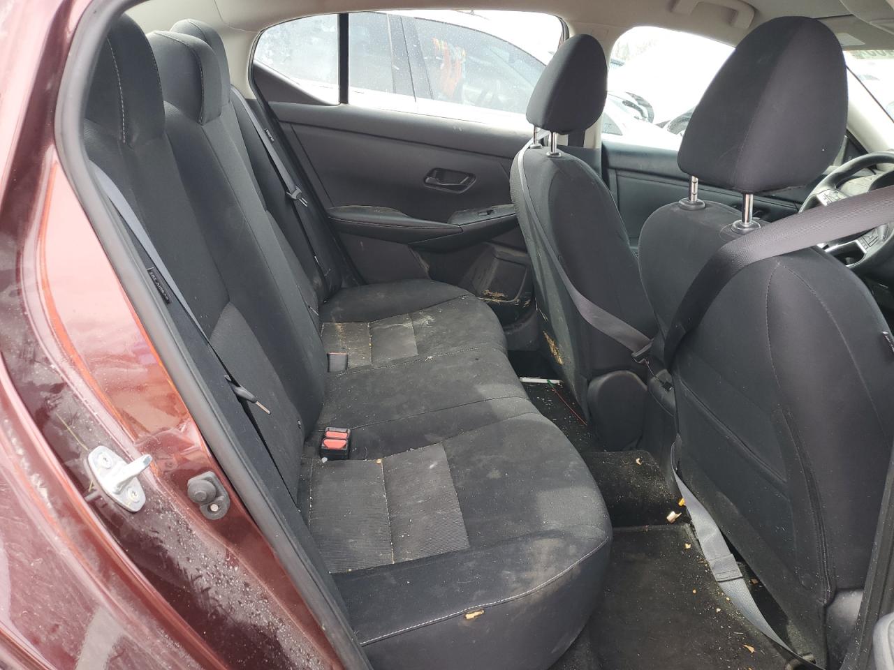 2024 NISSAN SENTRA SV VIN:3N1AB8CV2RY224011