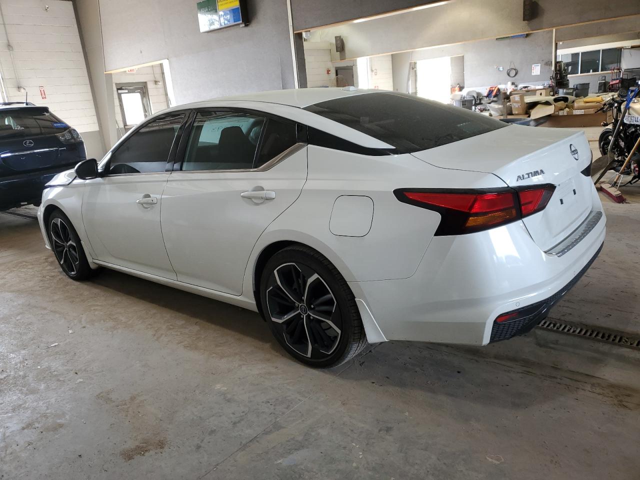 2023 NISSAN ALTIMA SR VIN:1N4BL4CV6PN423120