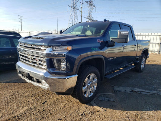 2023 CHEVROLET SILVERADO K2500 HEAVY DUTY LTZ VIN:2GC4YPEY3P1703219