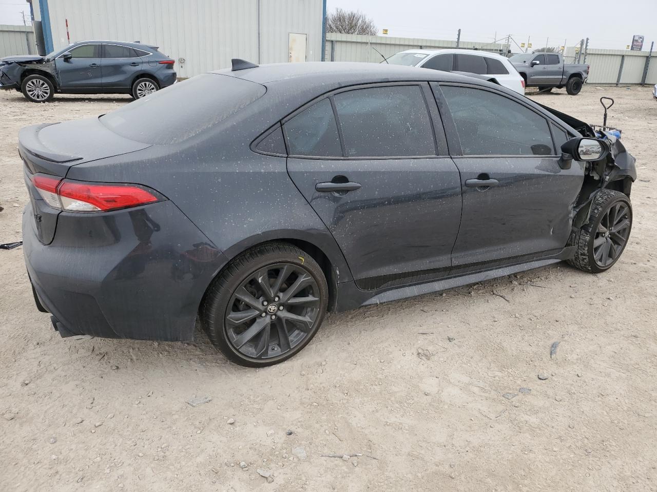 2023 TOYOTA COROLLA SE VIN:5YFS4MCEXPP160172