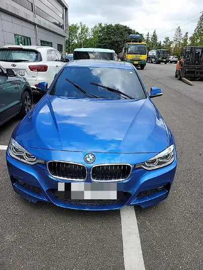 2016 BMW 320 WBA8C5103GK638180 VIN:WBA8C5103GK638180