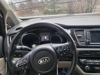 2020 Kia Carnival VIN:
