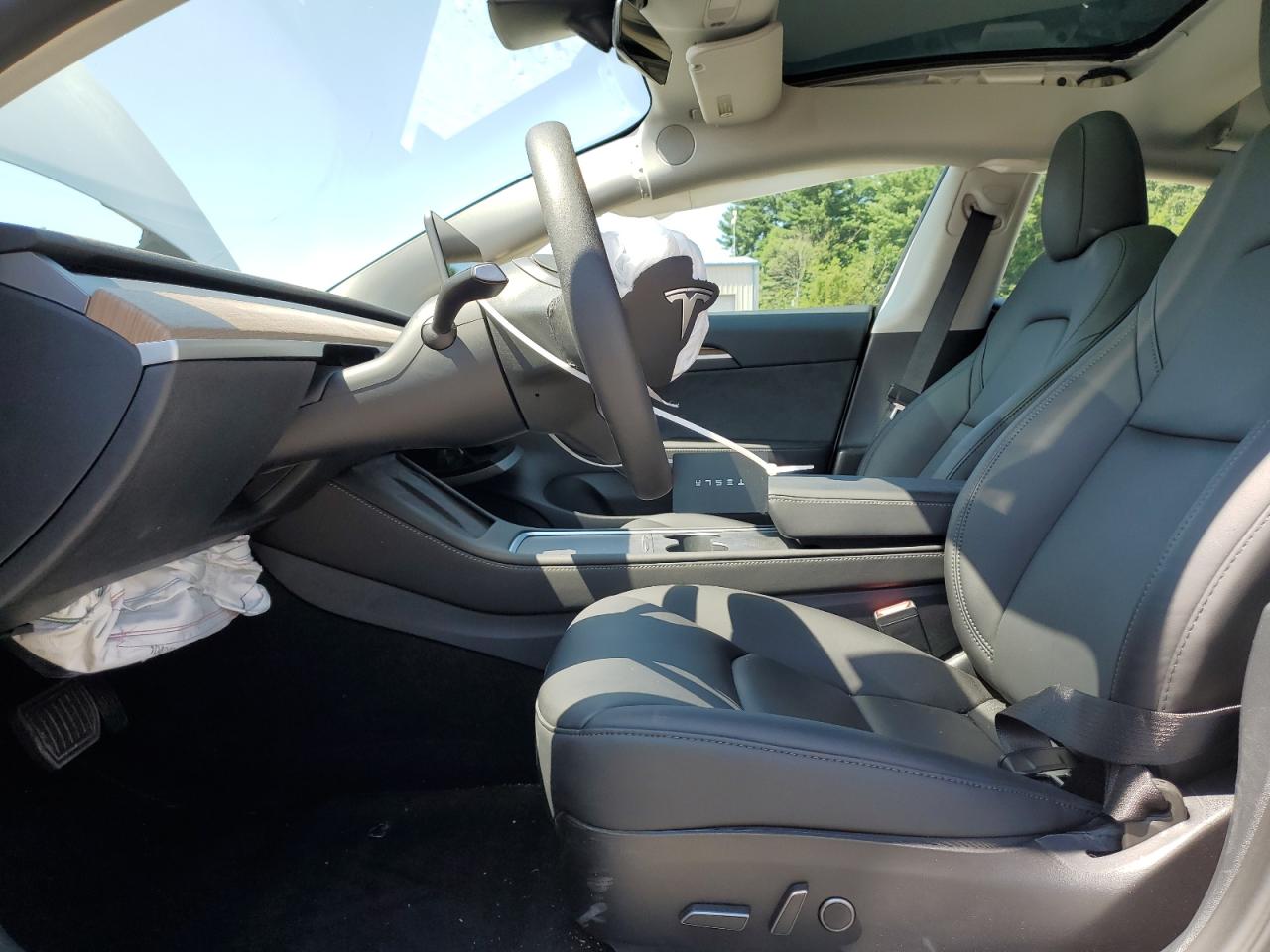 2023 TESLA MODEL 3  VIN:5YJ3E1EA1PF605646