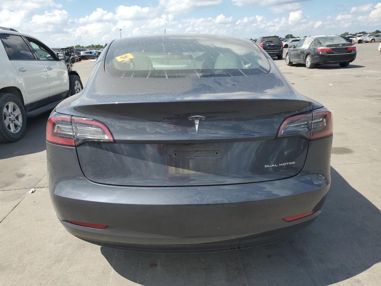 2023 TESLA MODEL 3  VIN:5YJ3E1EB8PF631492