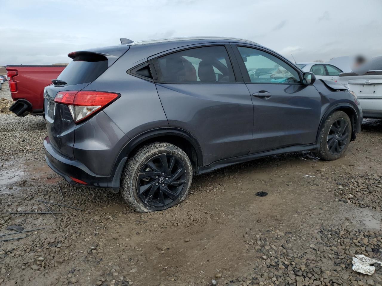 2022 HONDA HR-V SPORT VIN:1FTEW1E55JFB69816