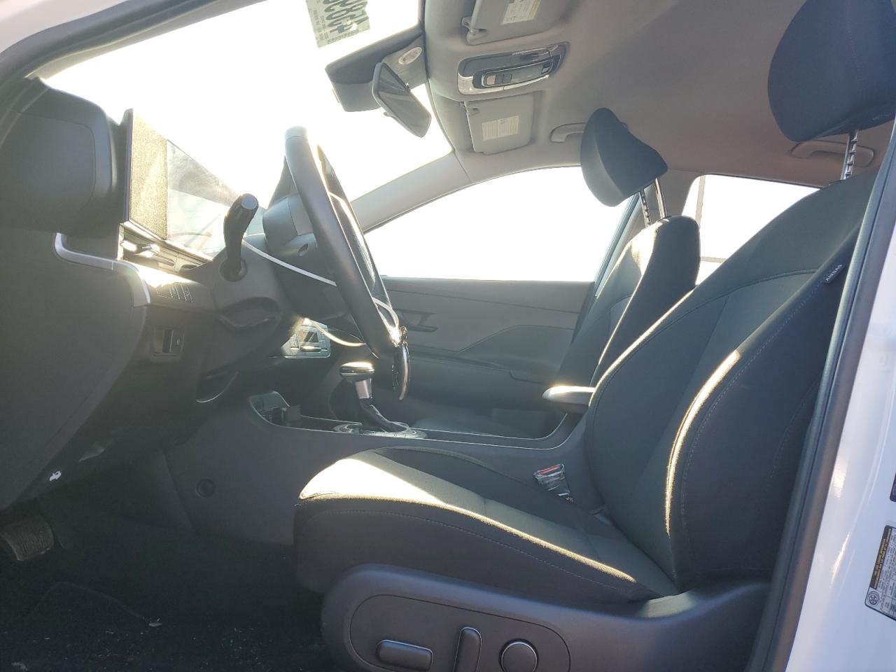 2024 HYUNDAI KONA SEL VIN:KM8HBCAB2RU058921