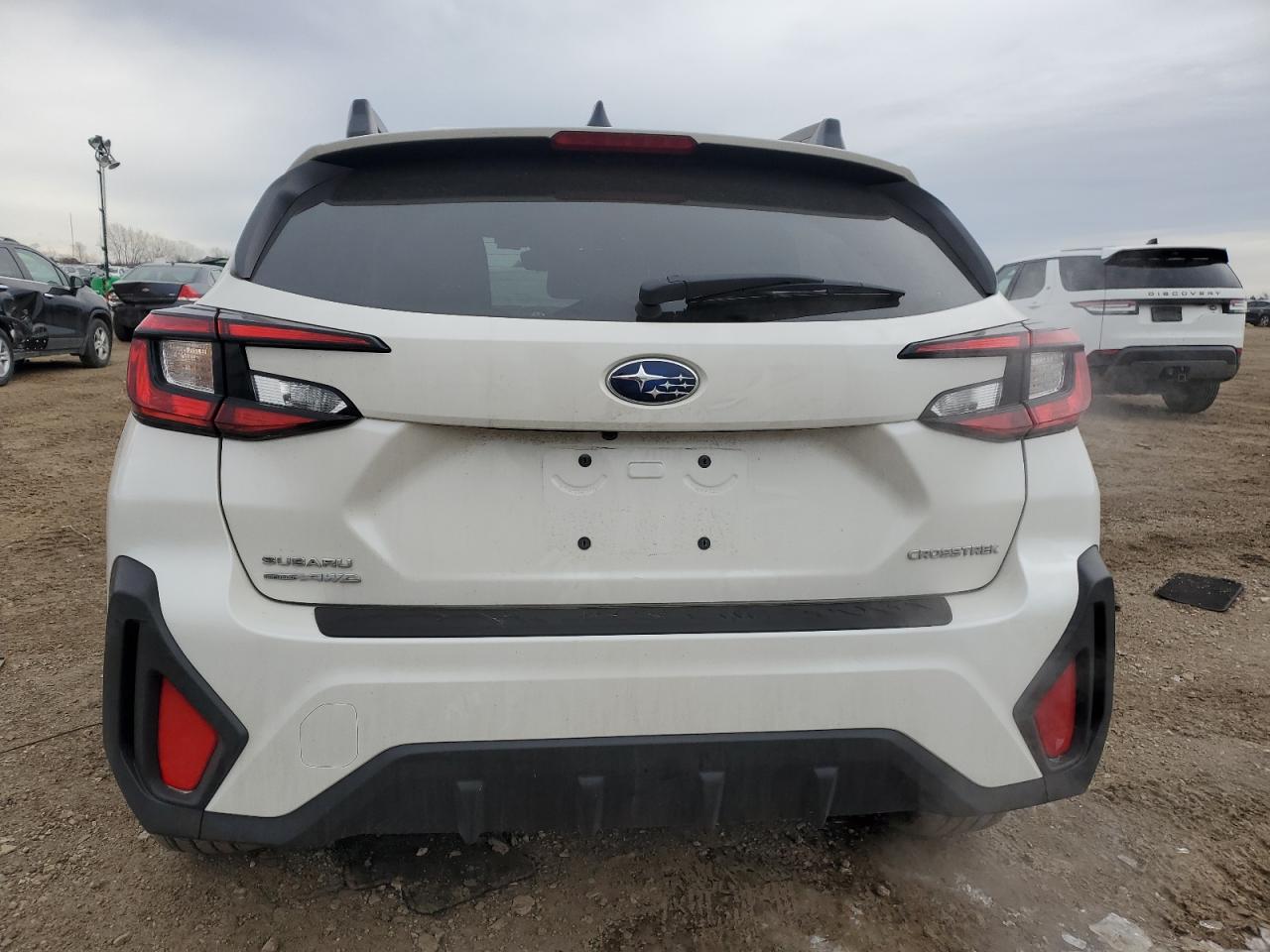 2024 SUBARU CROSSTREK PREMIUM VIN:JF2GUADC9RH907987