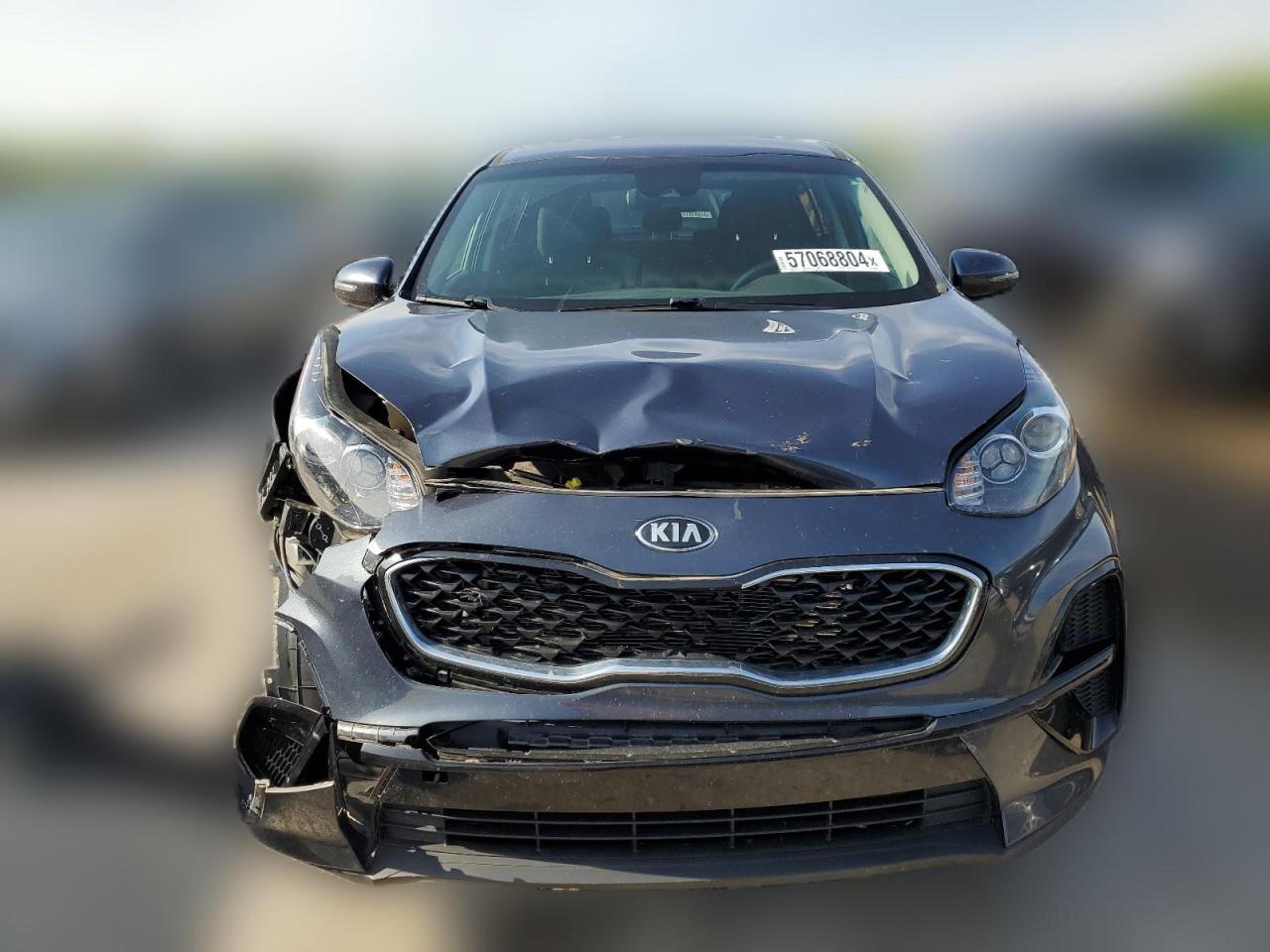 2022 KIA SPORTAGE LX VIN:KNDPM3AC3N7969853