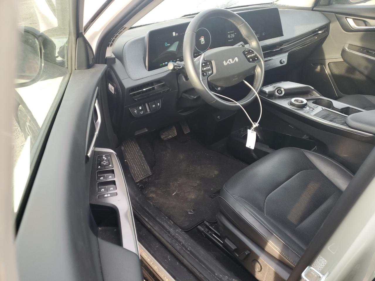 2022 KIA EV6 LIGHT VIN:KNDC3DLCXN5076952