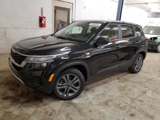 2022 KIA SELTOS LX VIN:KNDEPCAA7N7342456