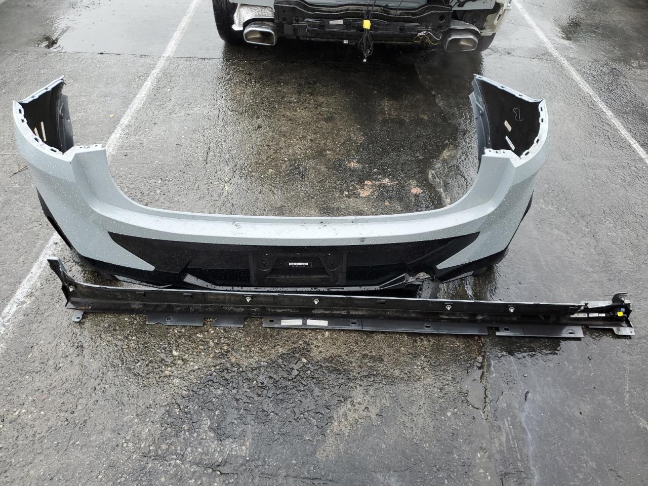 2022 BMW X4 XDRIVE30I VIN:5UX33DT01N9K75935