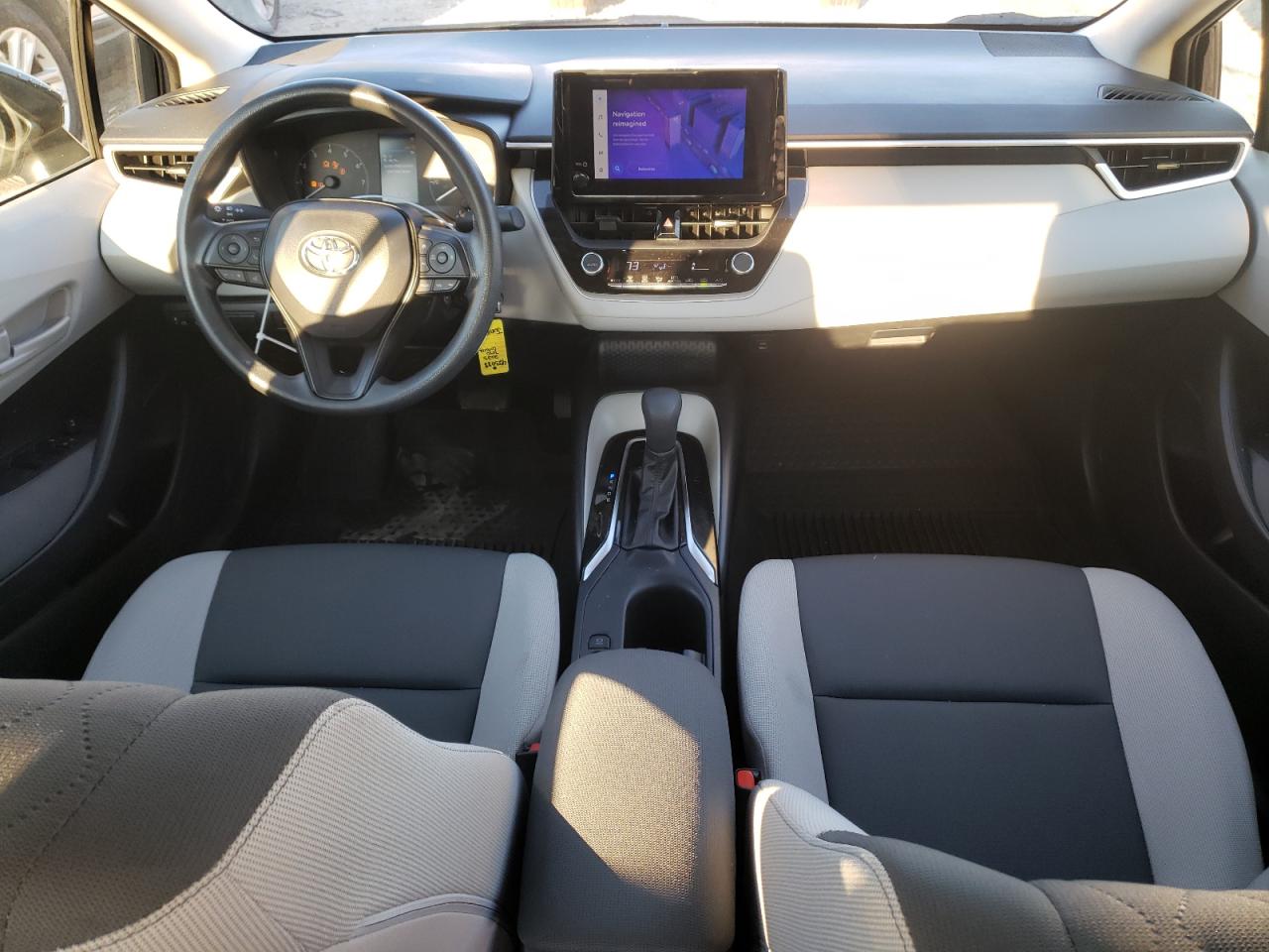 2023 TOYOTA COROLLA LE VIN:JTDB4MEE6P3008606