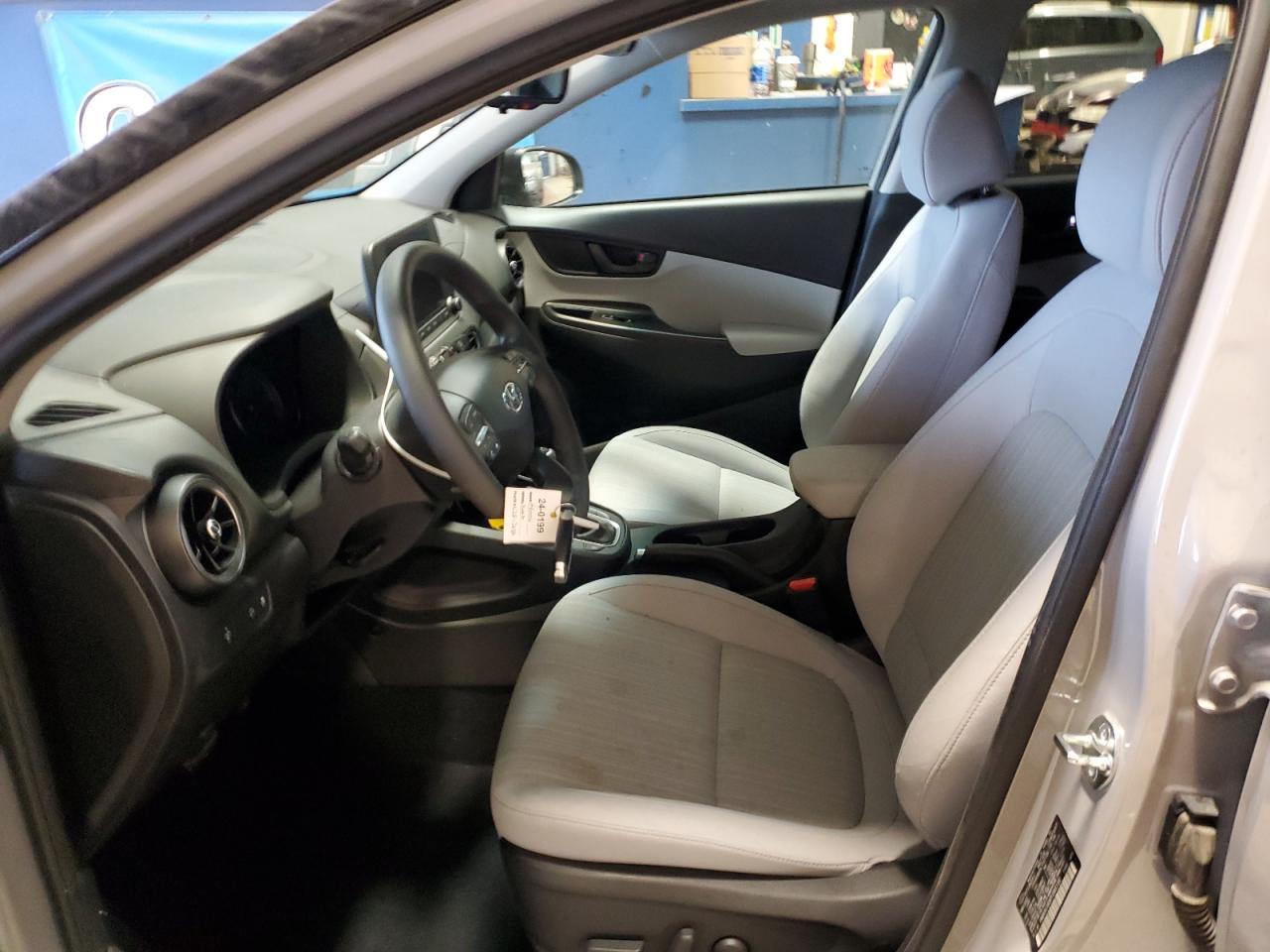 2023 HYUNDAI KONA SEL VIN:KM8K6CAB5PU983183
