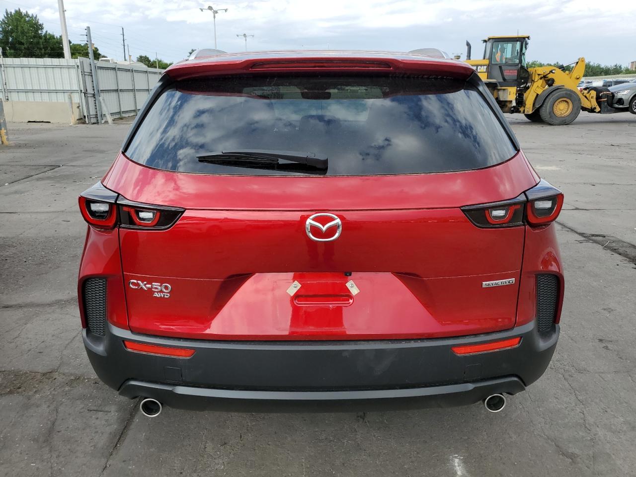 2023 MAZDA CX-50 PREFERRED PLUS VIN:7MMVABCM3PN152588