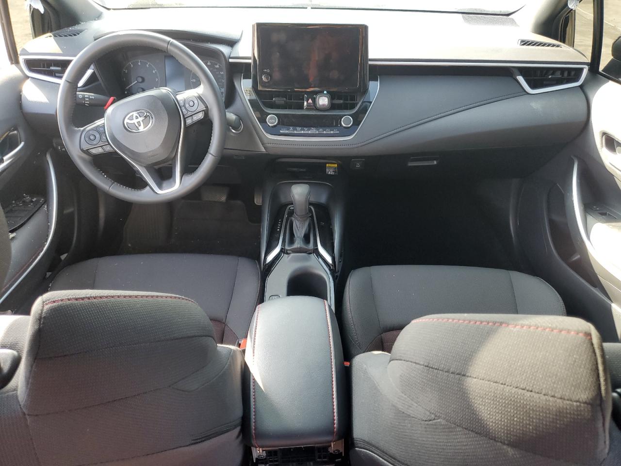 2024 TOYOTA COROLLA SE VIN:JTDP4MCE1R3520057