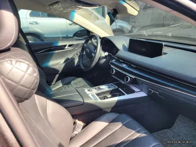 2021 Genesis G80 VIN: