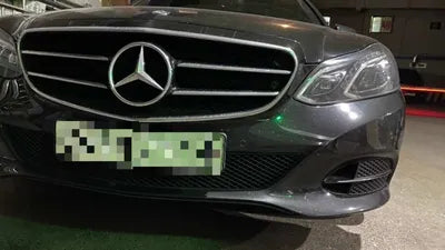 2015 Mercedes-Benz E 220 VIN: