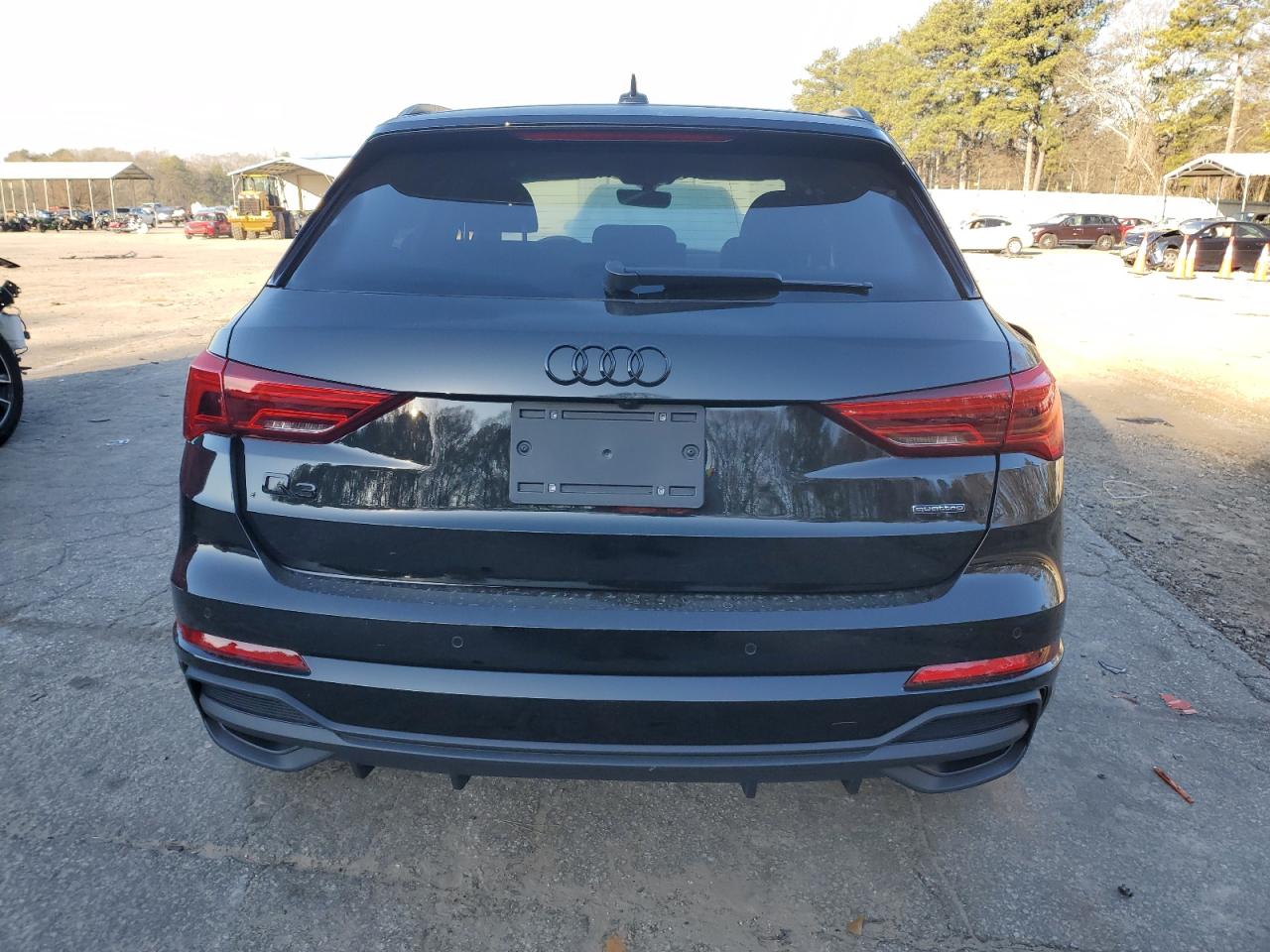 2024 AUDI Q3 PREMIUM PLUS S LINE 45 VIN:WA1EECF30R1112003