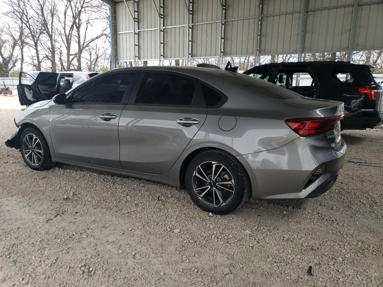 2022 KIA FORTE FE VIN:3KPF24AD0NE462036