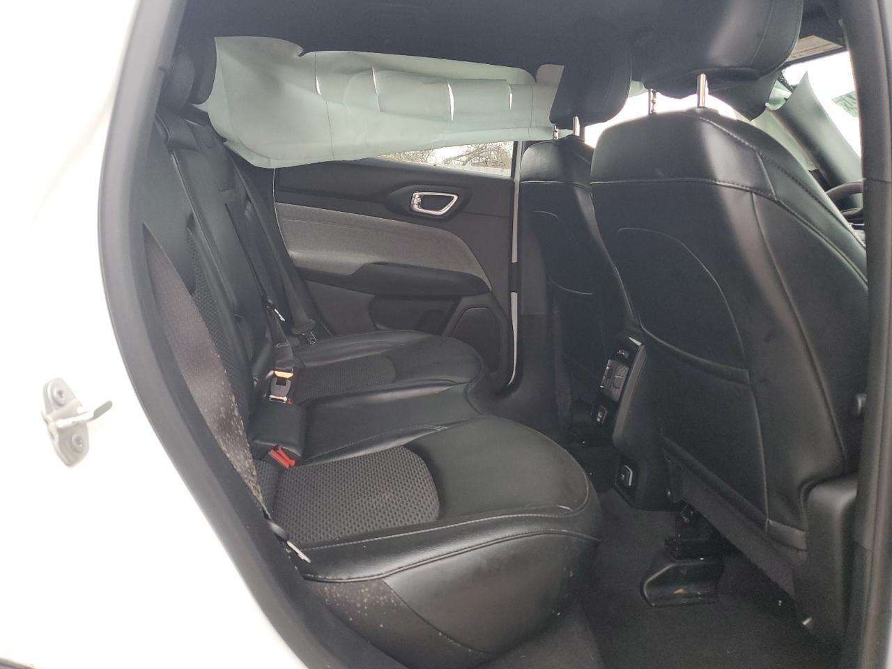 2023 JEEP COMPASS LATITUDE VIN:3C4NJDBN7PT561697