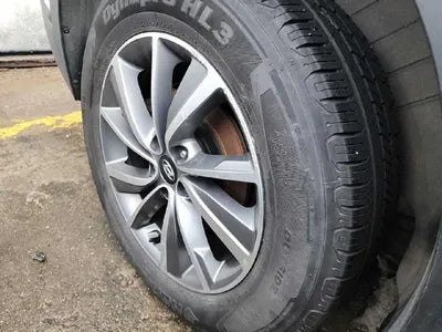 2018 Hyundai Santa FE VIN: