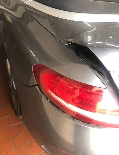 2017 Mercedes-Benz C 200 WDDWK4CB6HF536815 VIN:WDDWK4CB6HF536815