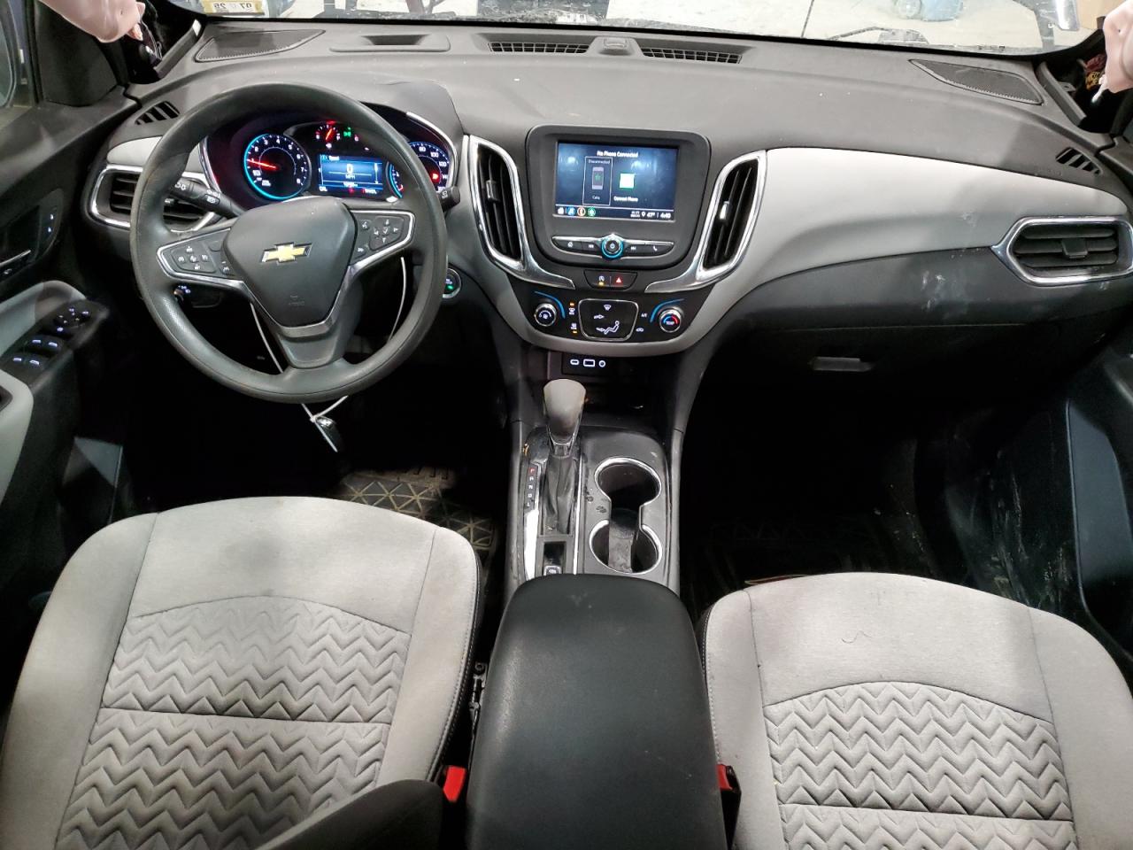 2024 CHEVROLET EQUINOX LS VIN:3GNAXSEG3RL363434