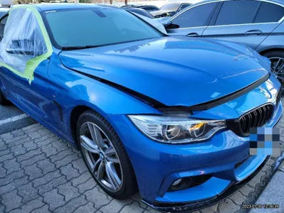 2015 BMW 435 VIN: