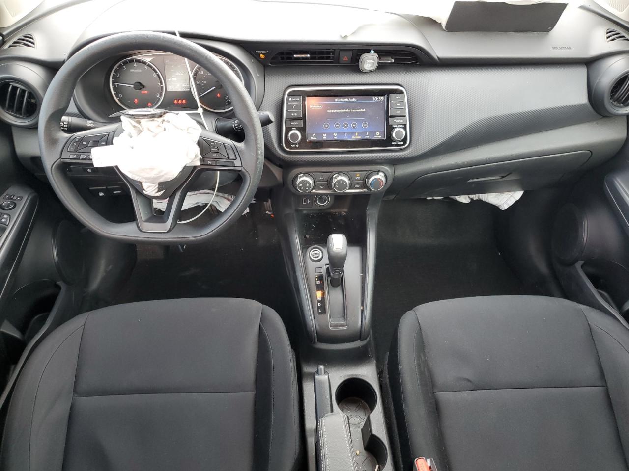 2023 NISSAN KICKS S VIN:3N1CP5BV3PL554857