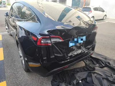 2023 Tesla Model Y VIN: