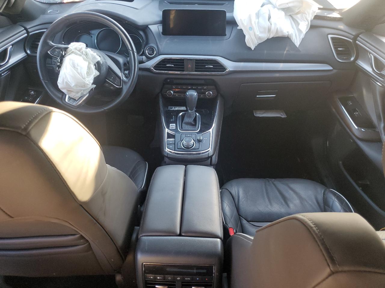 2022 MAZDA CX-9 SIGNATURE VIN:JM3TCBEY1N0602645