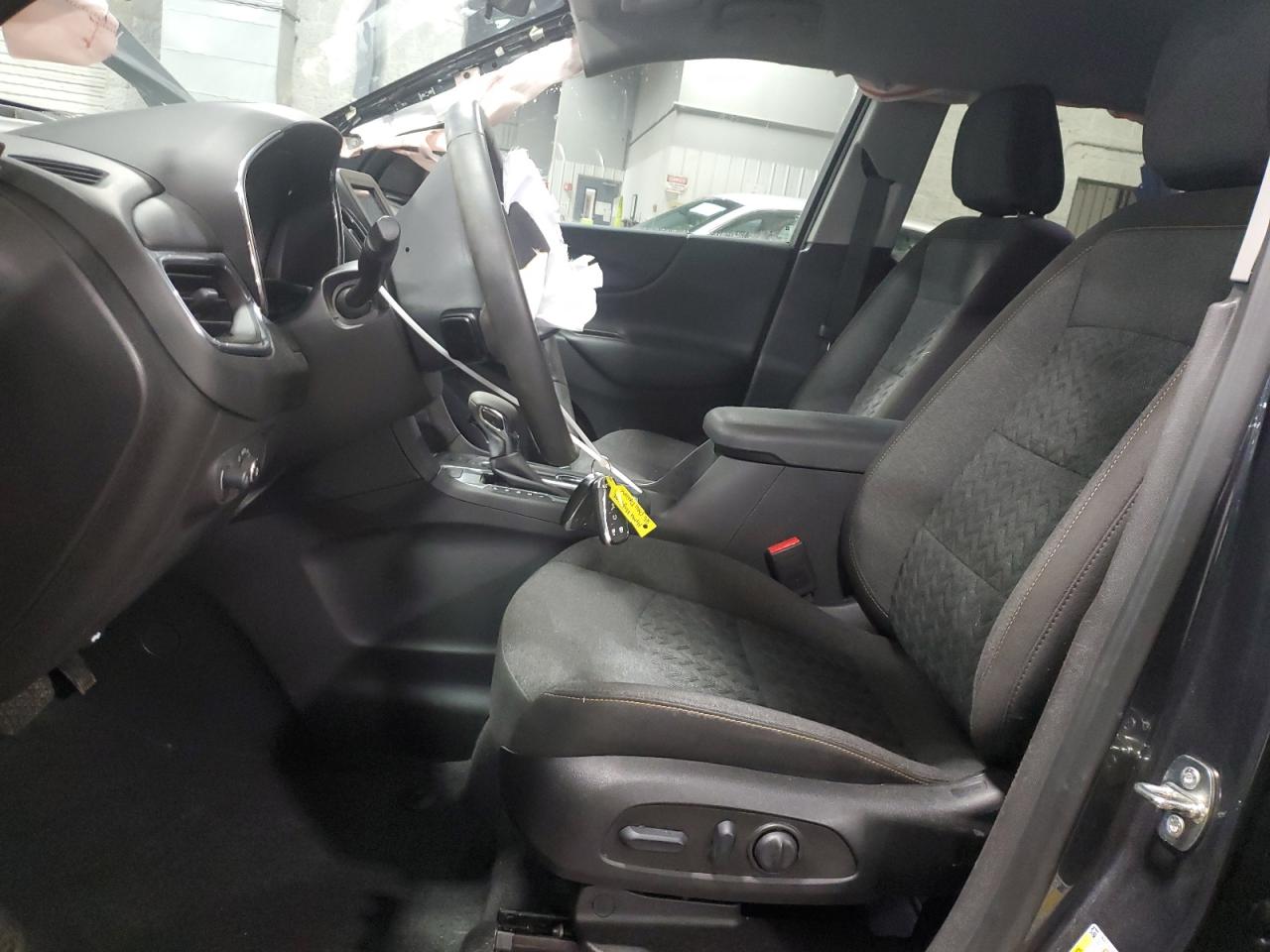 2023 CHEVROLET EQUINOX LT VIN:3GNAXUEG8PS162689