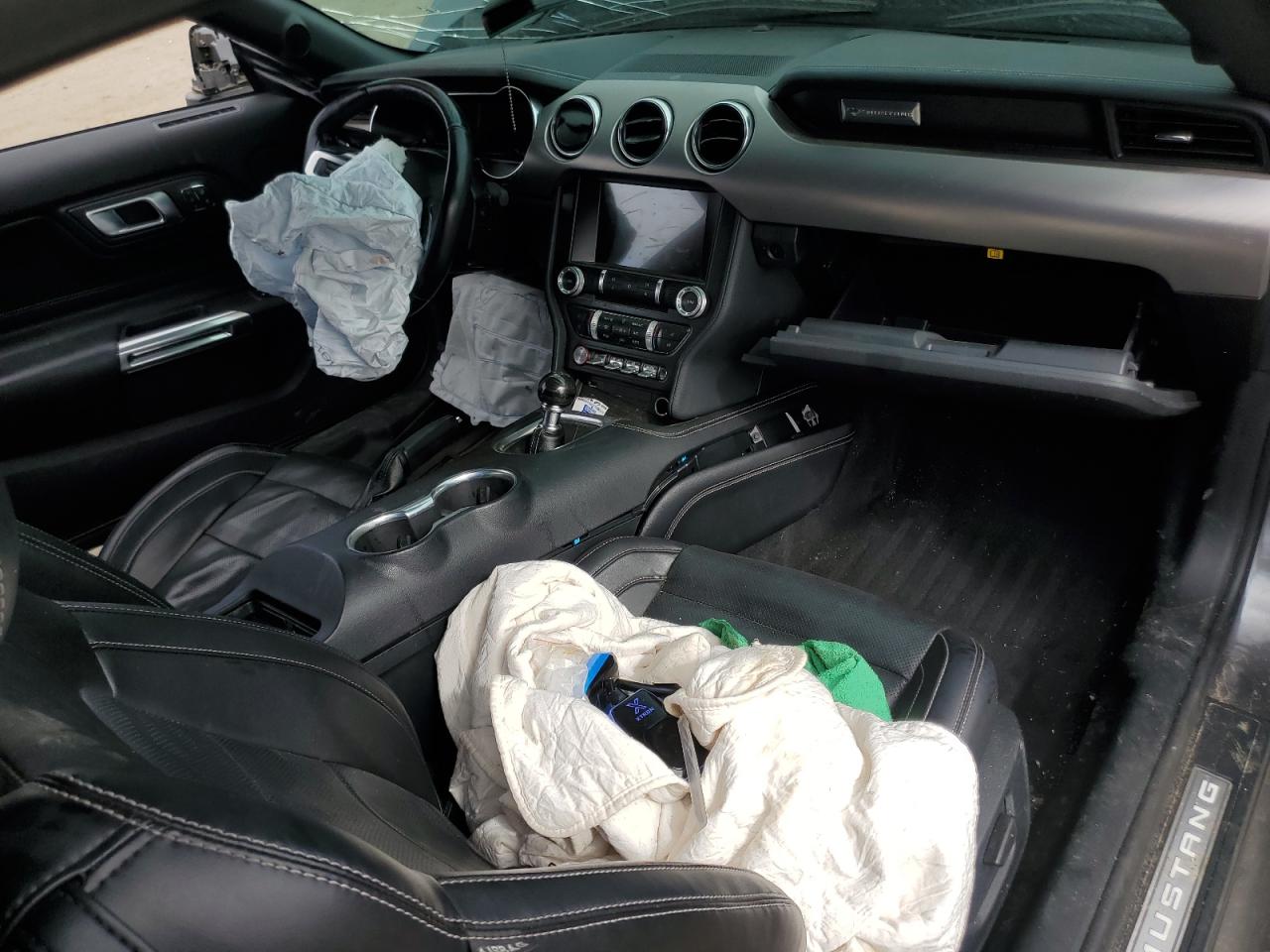 2022 FORD MUSTANG GT VIN:1FA6P8CF8N5134890