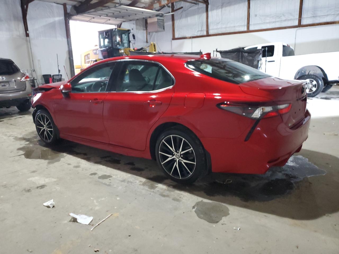 2023 TOYOTA CAMRY SE NIGHT SHADE VIN:4T1G11AK2PU179836