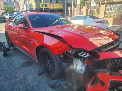 2021 Ford Mustang GT 1FA6P8CF2M5111622 VIN:1FA6P8CF2M5111622