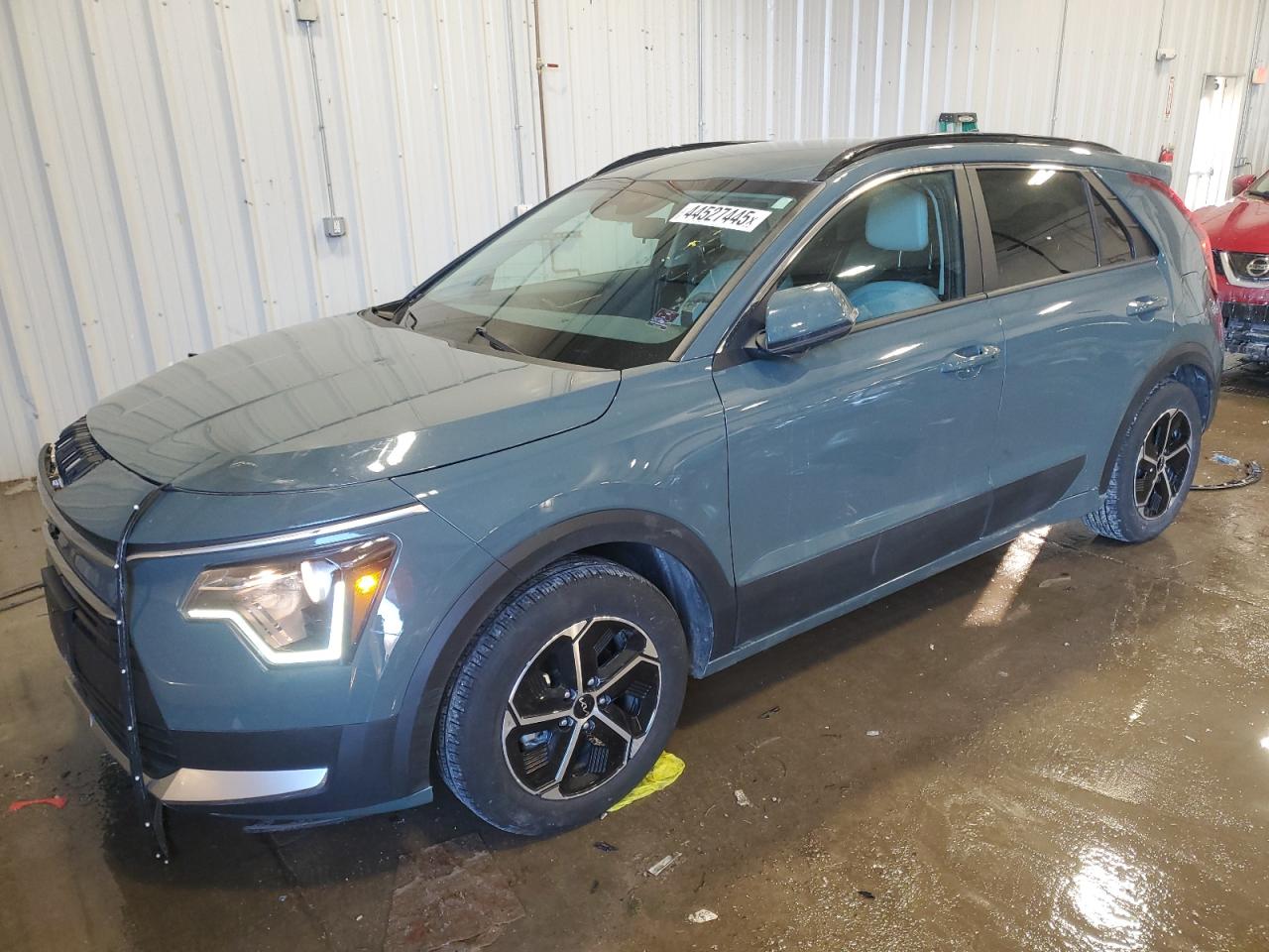2023 KIA NIRO EX VIN:KNDCR3LE5P5116903