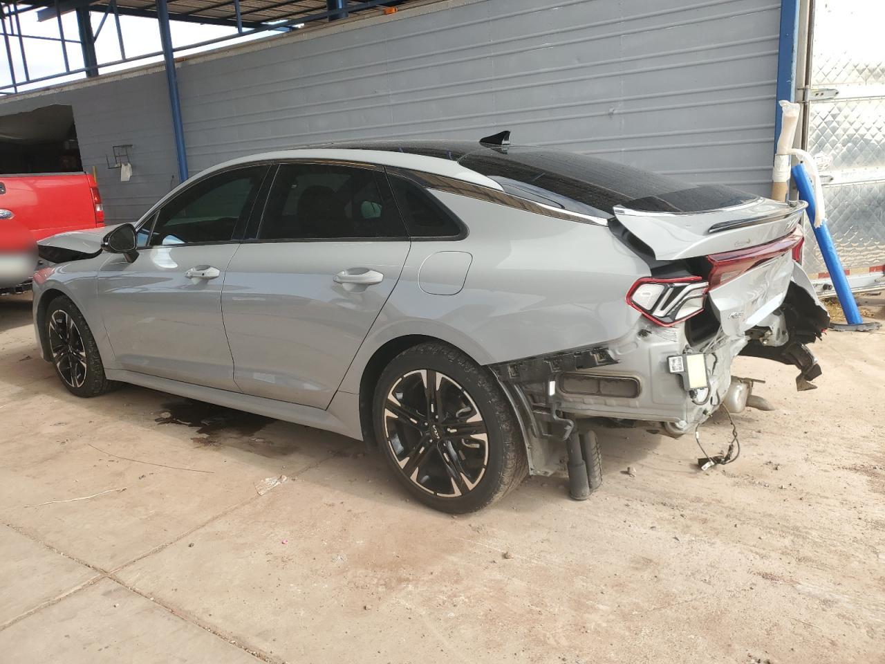 2022 KIA K5 GT LINE VIN:5XXG64J22NG105410