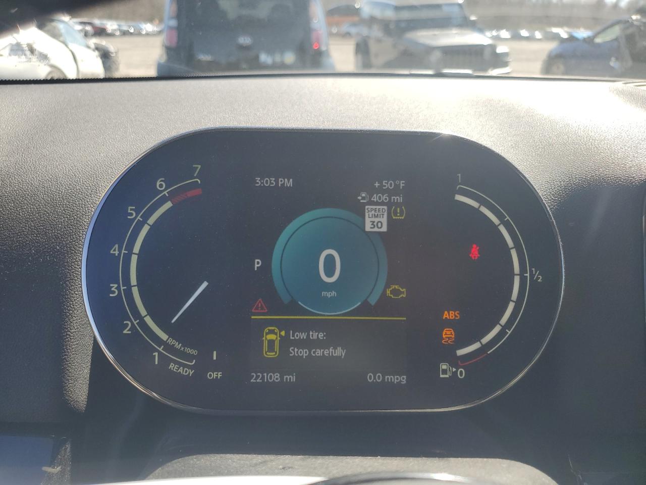 2023 MINI COOPER S COUNTRYMAN ALL4 VIN:WMZ83BR06P3P73590