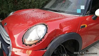 2015 MINI Cooper VIN: