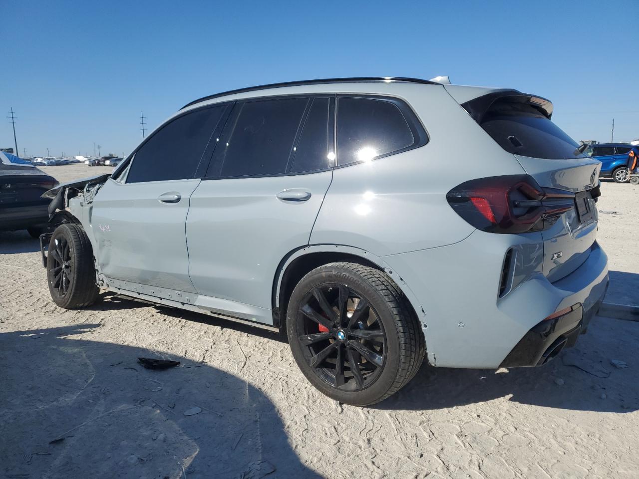 2024 BMW X3 M40I VIN:5UX83DP03R9W14829