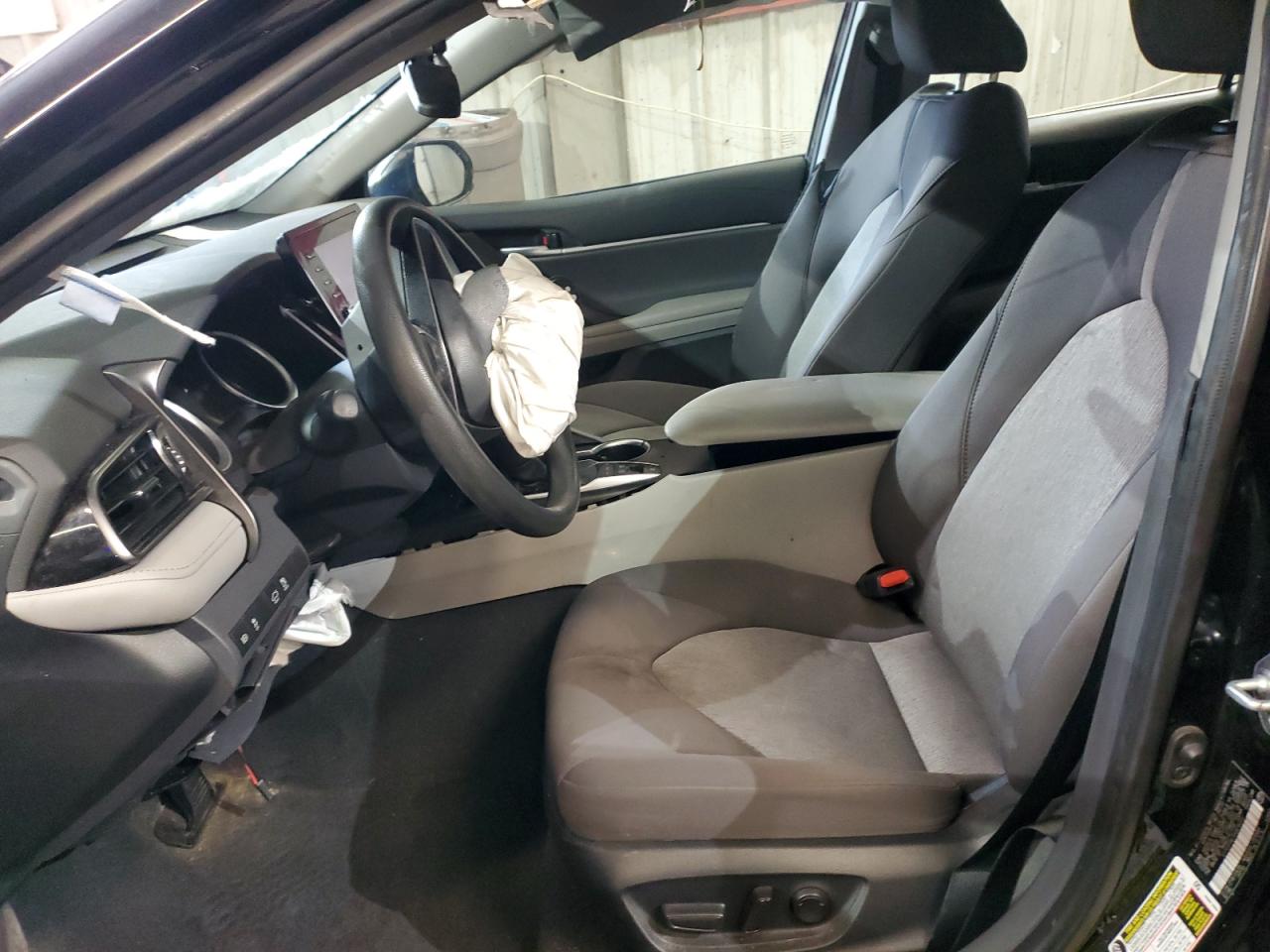 2023 TOYOTA CAMRY LE VIN:4T1C31AK1PU618372