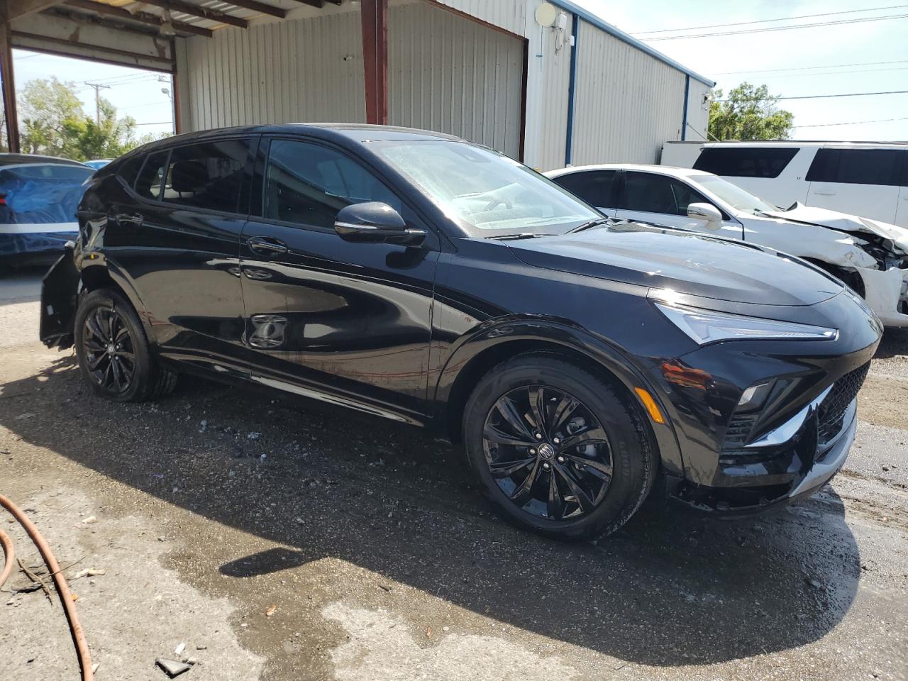 2024 BUICK ENVISTA SPORT TOURING VIN:KL47LBE28RB112519