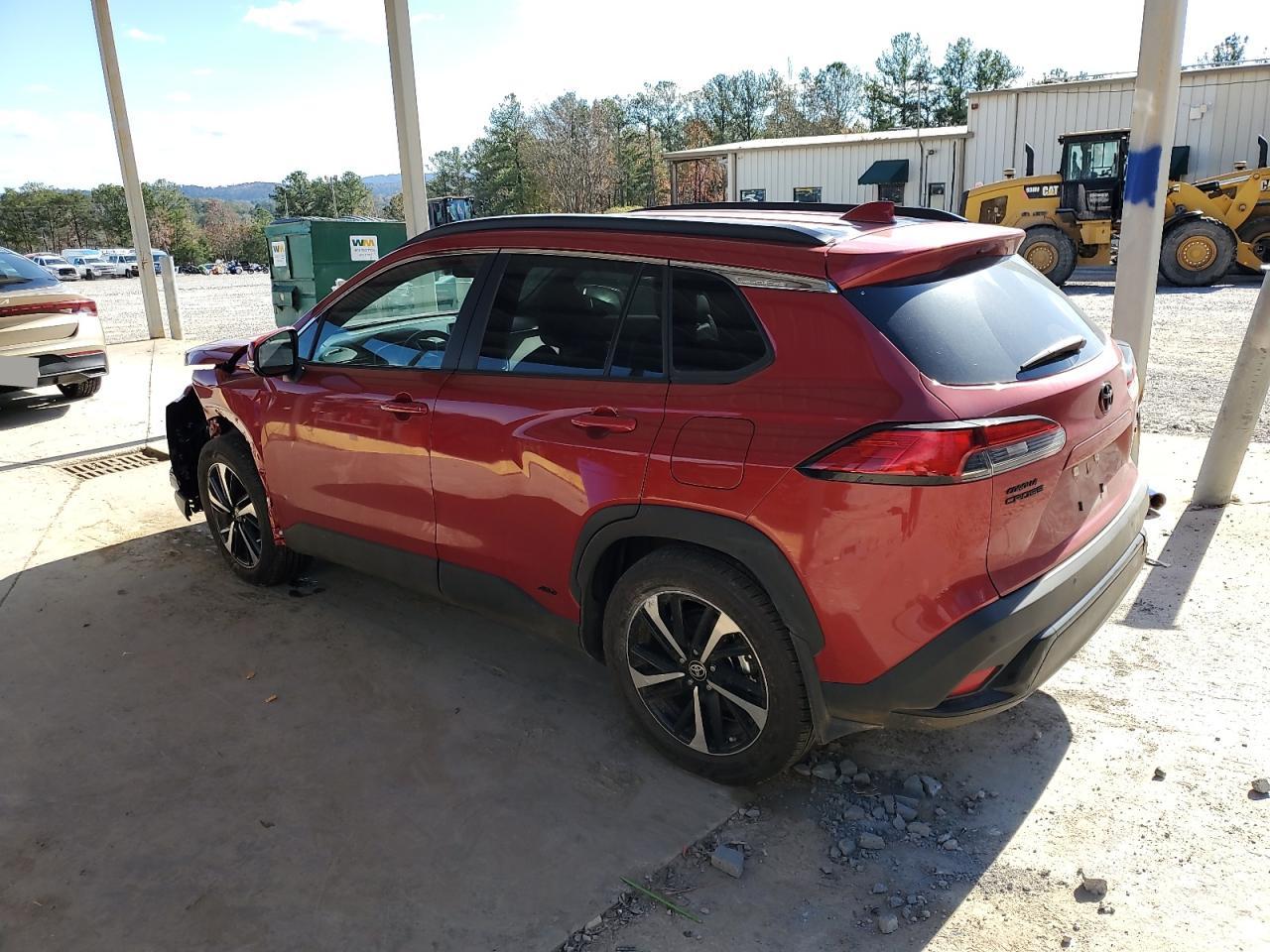 2023 TOYOTA COROLLA CROSS LE VIN:7MUFBABGXPV014490