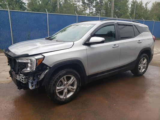 2022 GMC TERRAIN SLE VIN:3GKALTEVXNL100526