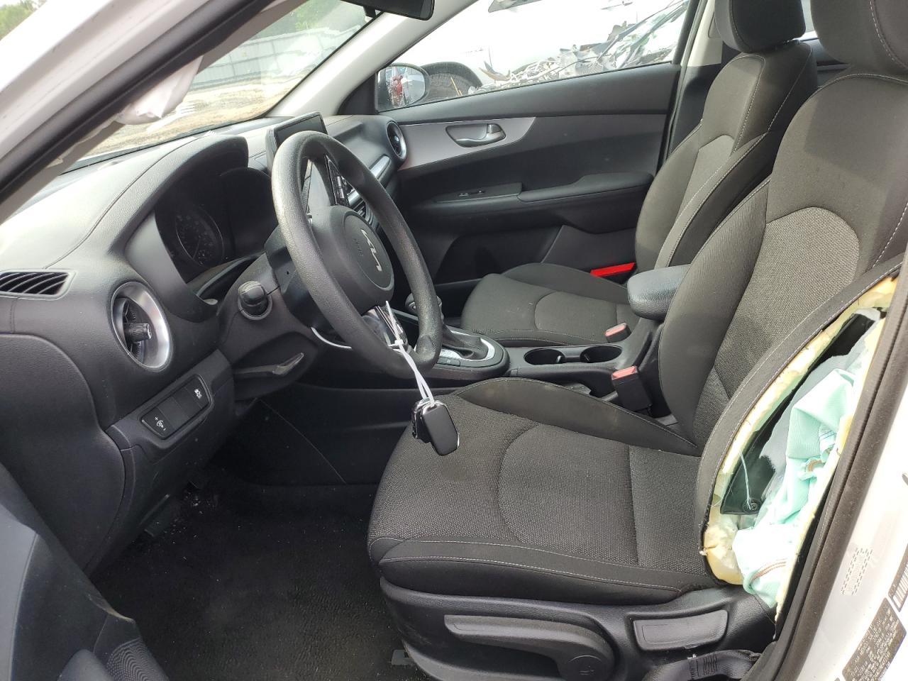 2022 KIA FORTE FE VIN:3KPF24AD1NE431149