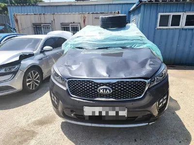 2017 Kia Sorento VIN: