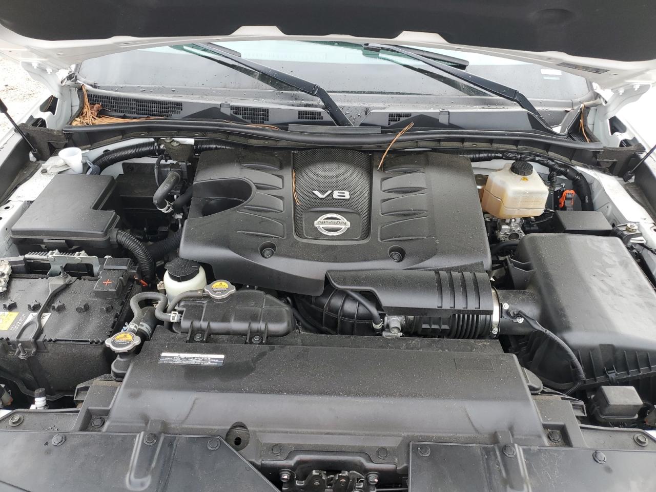 2022 NISSAN ARMADA SL VIN:JN8AY2BA2N9393506